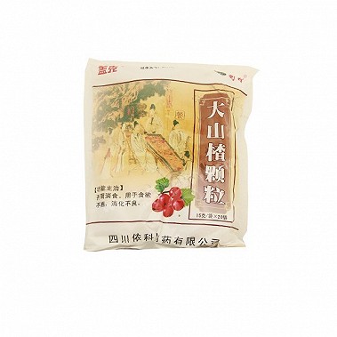 大山楂颗粒-商品详情-海派医药网